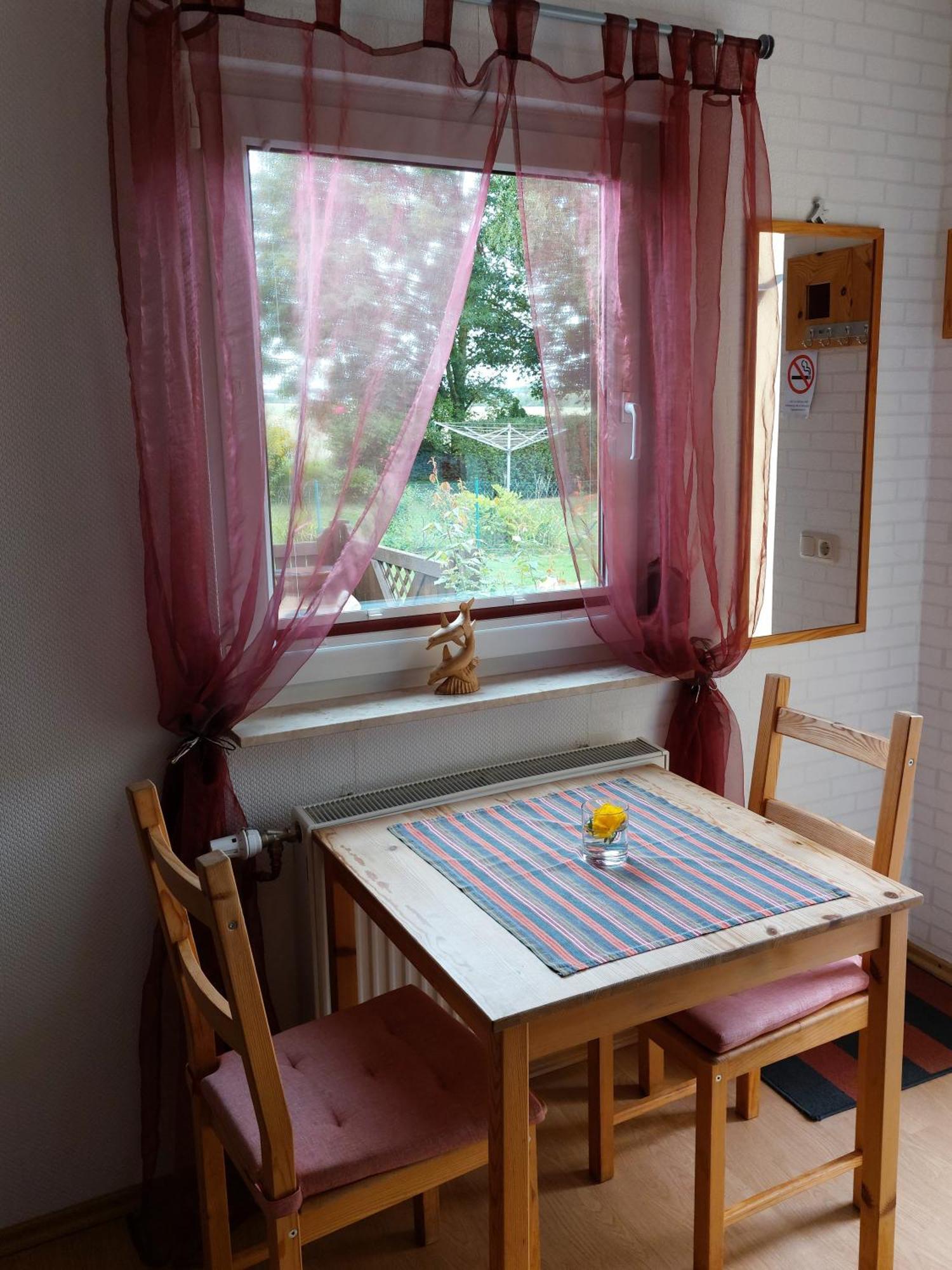 Ostseeferien In Lichtenhagen-Dorf Ferienwohnung Elmenhorst/Lichtenhagen ภายนอก รูปภาพ