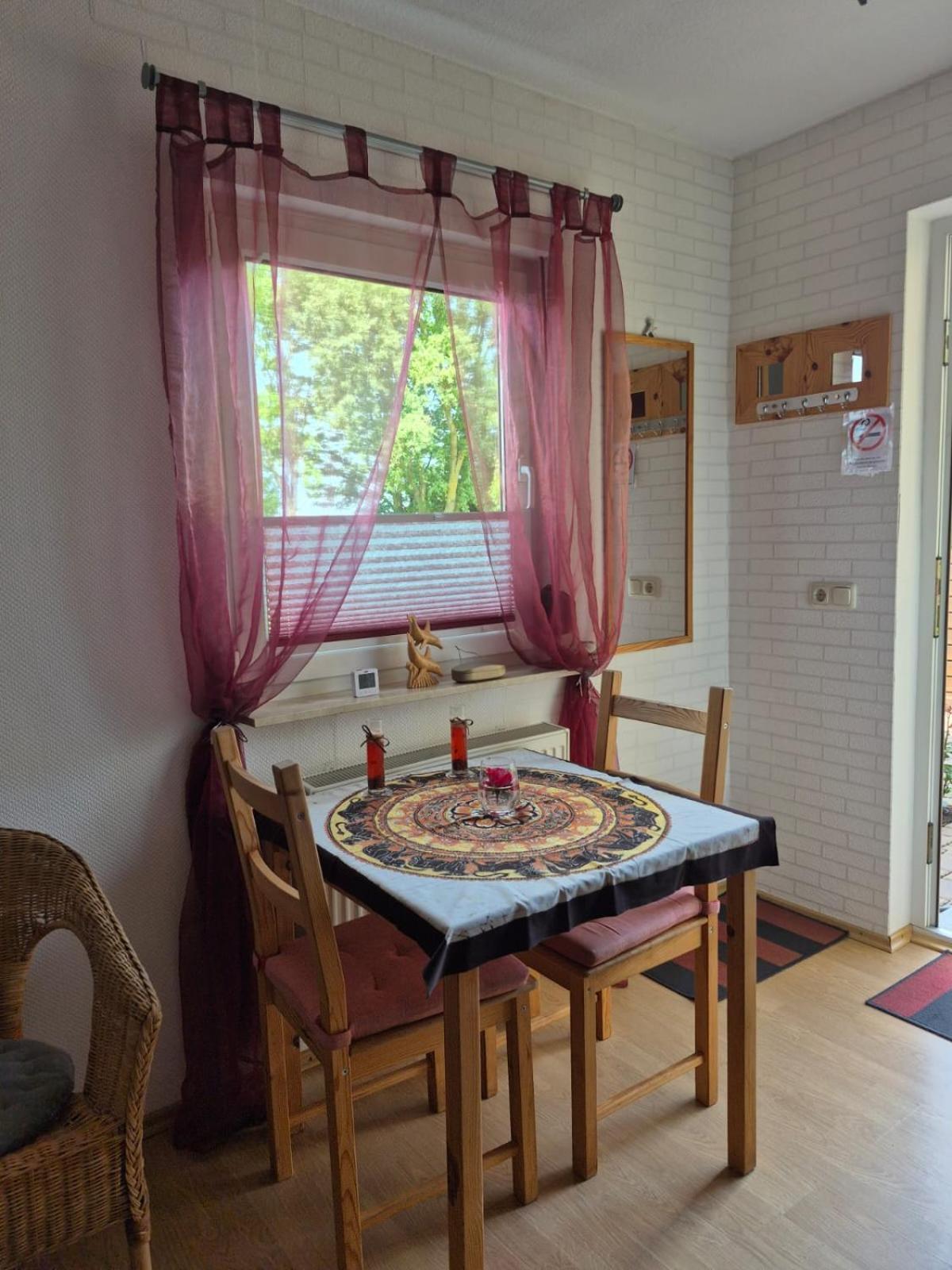 Ostseeferien In Lichtenhagen-Dorf Ferienwohnung Elmenhorst/Lichtenhagen ภายนอก รูปภาพ