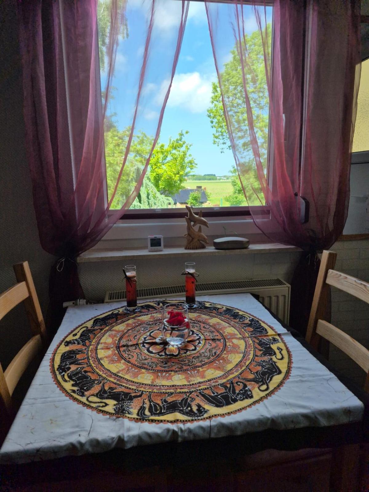 Ostseeferien In Lichtenhagen-Dorf Ferienwohnung Elmenhorst/Lichtenhagen ภายนอก รูปภาพ