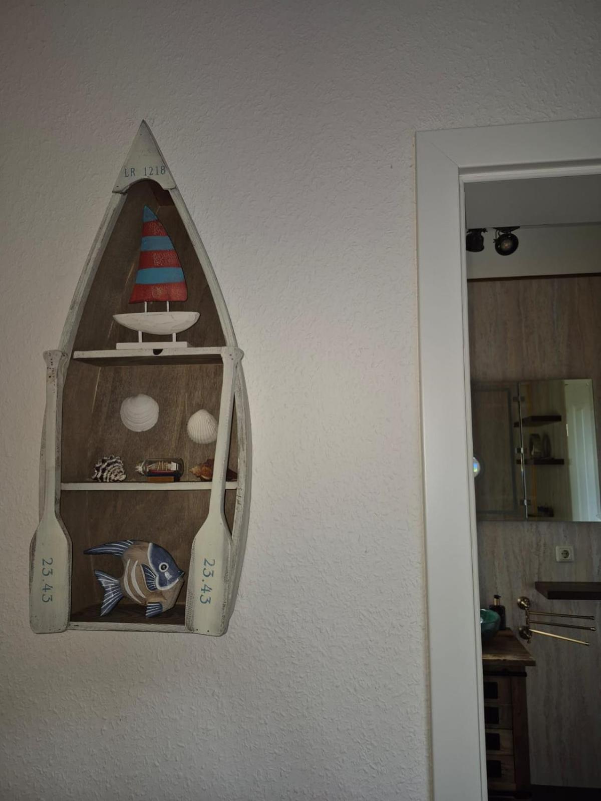 Ostseeferien In Lichtenhagen-Dorf Ferienwohnung Elmenhorst/Lichtenhagen ภายนอก รูปภาพ